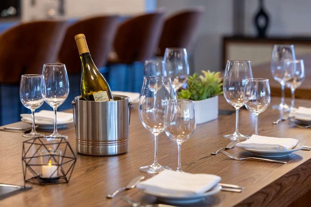 Doubletree By Hilton Las Vegas East Flamingo Restoran gambar